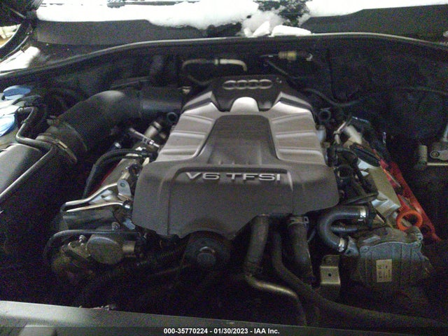 WA1LGAFE5CD005641 Audi Q7 3.0t Premium Plus