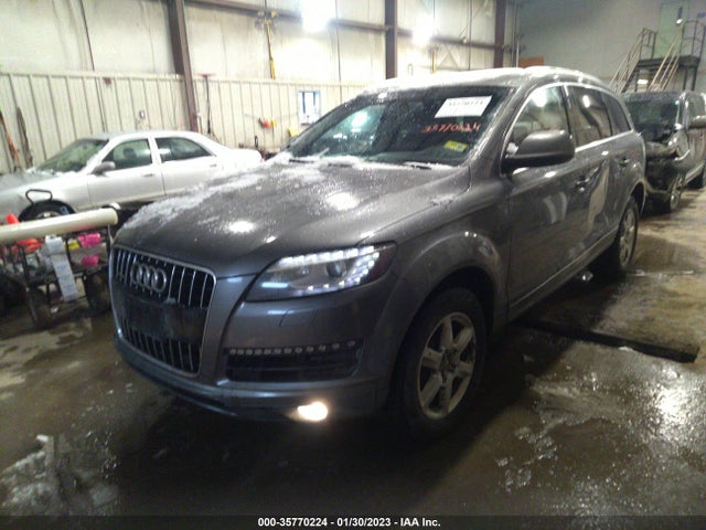 WA1LGAFE5CD005641 Audi Q7 3.0t Premium Plus
