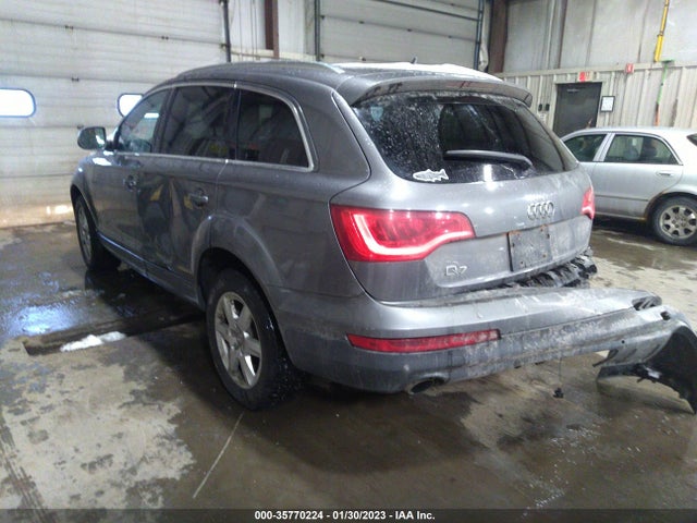 WA1LGAFE5CD005641 Audi Q7 3.0t Premium Plus