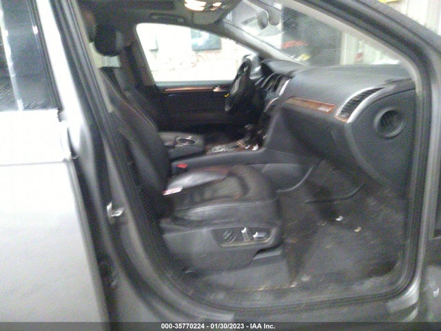 WA1LGAFE5CD005641 Audi Q7 3.0t Premium Plus