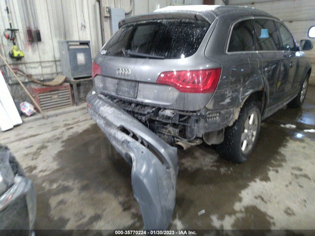 WA1LGAFE5CD005641 Audi Q7 3.0t Premium Plus