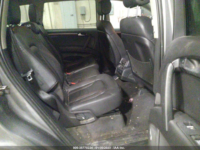 WA1LGAFE5CD005641 Audi Q7 3.0t Premium Plus