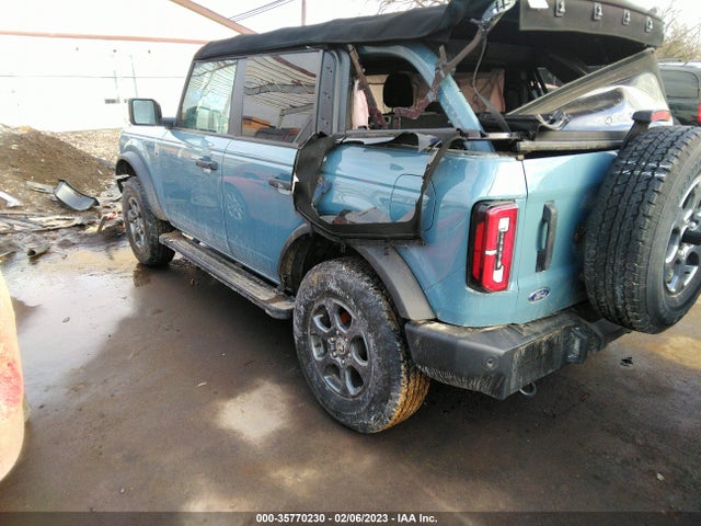 2022 Ford Bronco, VIN: 1FMDE5BH1NLB13590