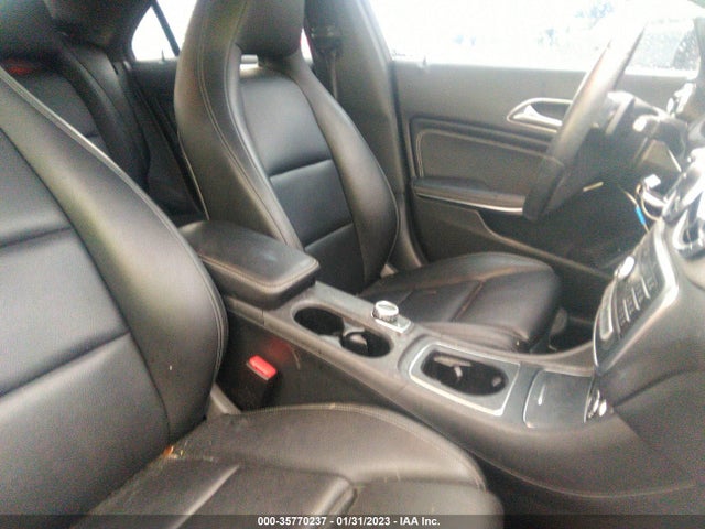 2018 Mercedes-Benz CLA-Class, VIN: WDDSJ4EB6JN552734