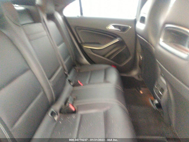 2018 Mercedes-Benz CLA-Class, VIN: WDDSJ4EB6JN552734