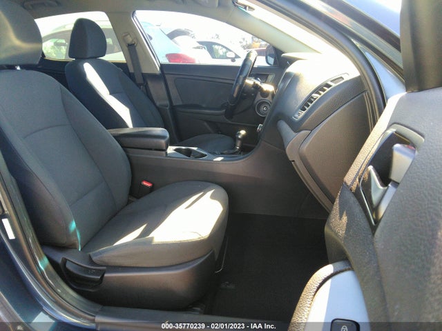 KIA Optima Lx 2015 KNAGM4A79F5598359 Image 6