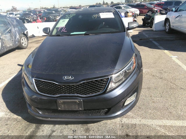 KIA Optima Lx 2015 KNAGM4A79F5598359 Image 7