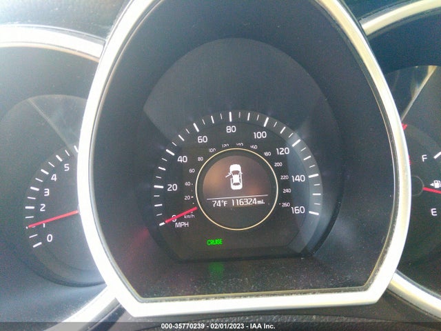 KIA Optima Lx 2015 KNAGM4A79F5598359 Image 8