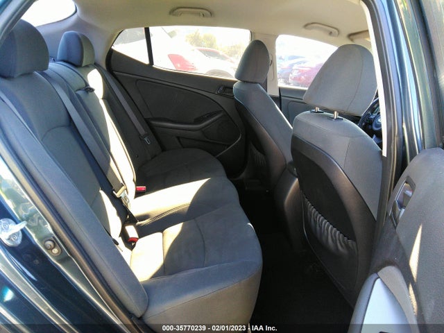 KIA Optima Lx 2015 KNAGM4A79F5598359 Image 9