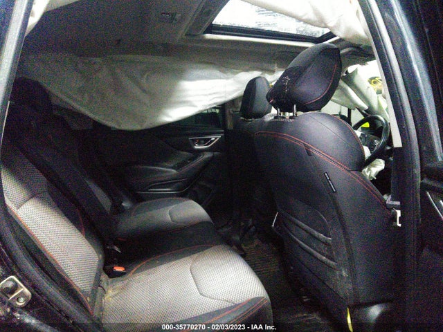 JF2SKAJC9KH500844 Subaru Forester Sport