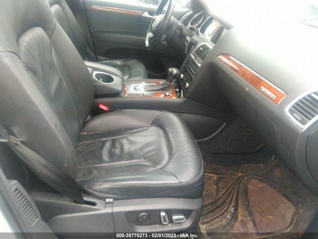 WA1LGAFE0FD023128 Audi Q7 3.0t Premium Plus