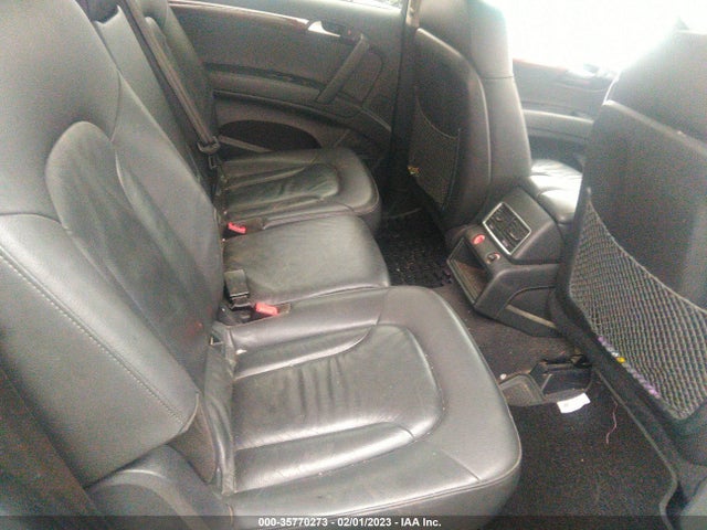 WA1LGAFE0FD023128 Audi Q7 3.0t Premium Plus