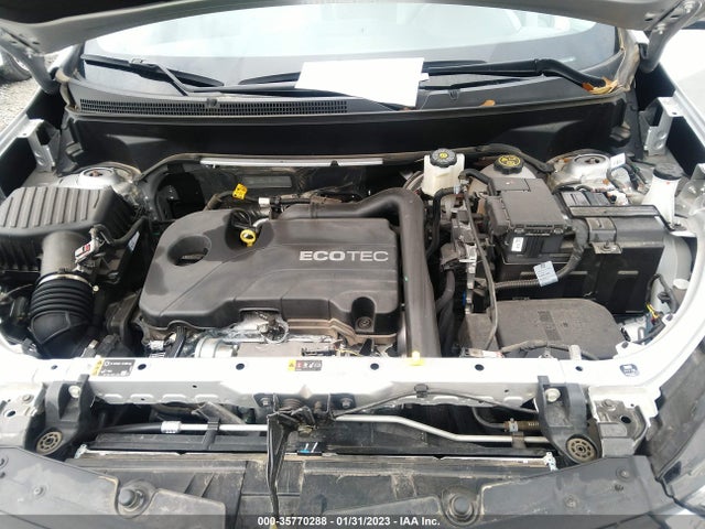 Chevrolet EQUINOX LS 2022 3GNAXHEV1NS106564 Image 10
