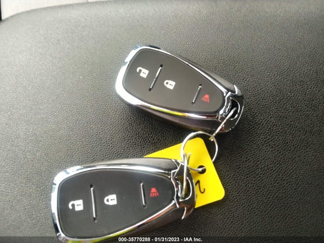 Chevrolet EQUINOX LS 2022 3GNAXHEV1NS106564 Image 11