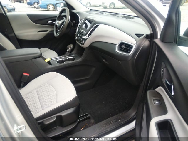 Chevrolet EQUINOX LS 2022 3GNAXHEV1NS106564 Image 5
