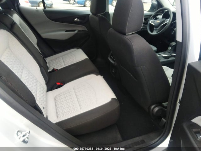 Chevrolet EQUINOX LS 2022 3GNAXHEV1NS106564 Image 8