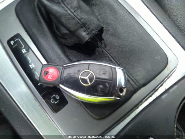 2008 MERCEDES-BENZ C-CLASS 3.0L VIN: WDDGF54X98F090216