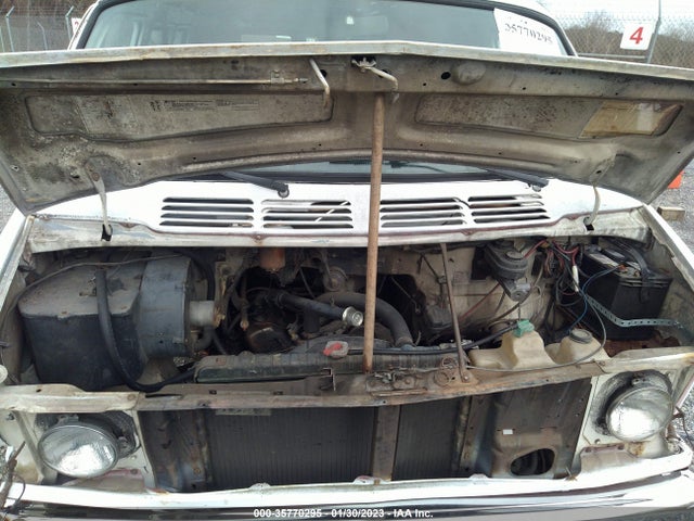 Dodge Ram Van B150 1983 2B7FB13H1DK364976 Image 11