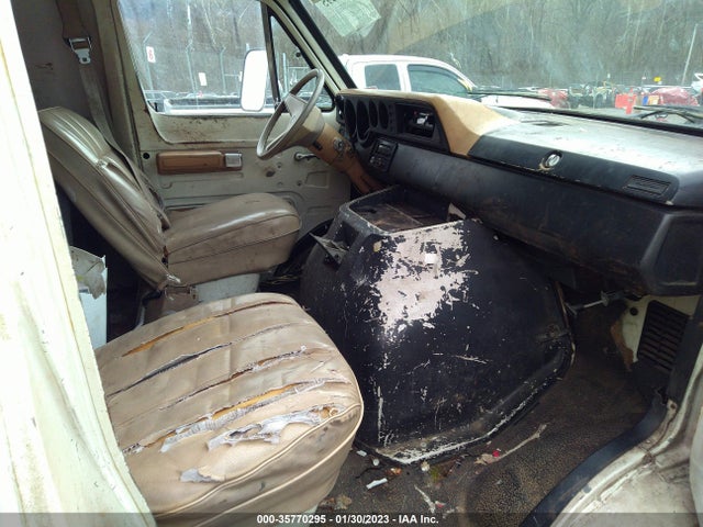 1983 DODGE RAM VAN B150 VIN: 2B7FB13H1DK364976