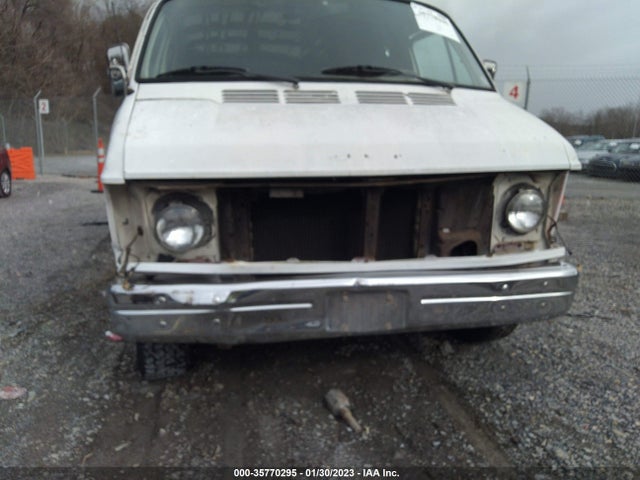 Dodge Ram Van B150 1983 2B7FB13H1DK364976 Image 7