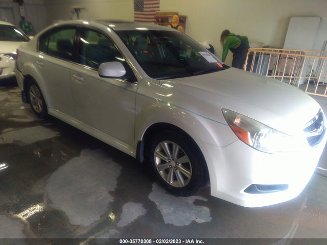 2012 SUBARU LEGACY 2.5I PREMIUM VIN: 4S3BMBG64C3021150