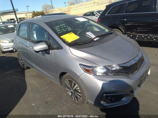 2020 Honda Fit, VIN: 3HGGK5H88LM709780