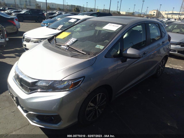 2020 Honda Fit, VIN: 3HGGK5H88LM709780