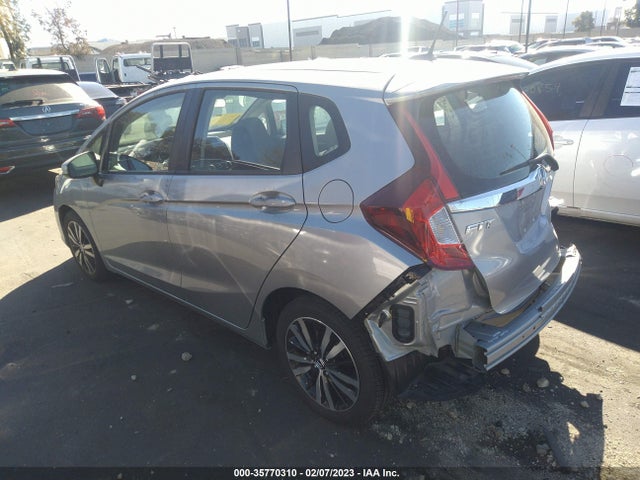 2020 Honda Fit, VIN: 3HGGK5H88LM709780