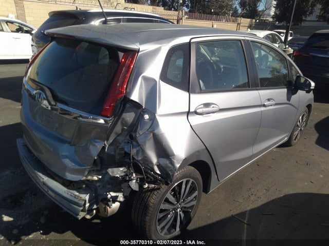 2020 Honda Fit, VIN: 3HGGK5H88LM709780