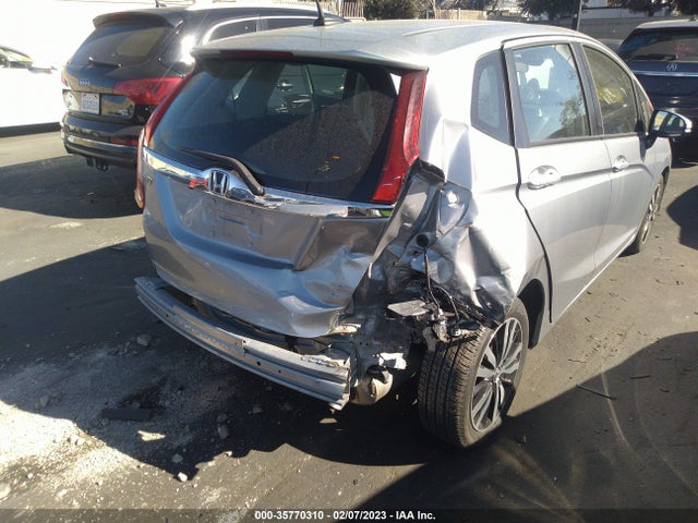 2020 Honda Fit, VIN: 3HGGK5H88LM709780