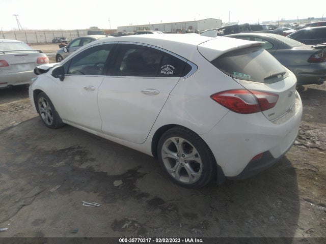 Chevrolet Cruze Premier 2017 3G1BF6SM6HS549189 Image 4