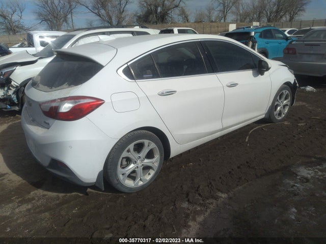 Chevrolet Cruze Premier 2017 3G1BF6SM6HS549189 Image 5