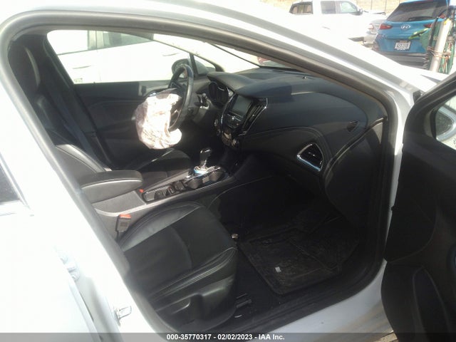Chevrolet Cruze Premier 2017 3G1BF6SM6HS549189 Image 6