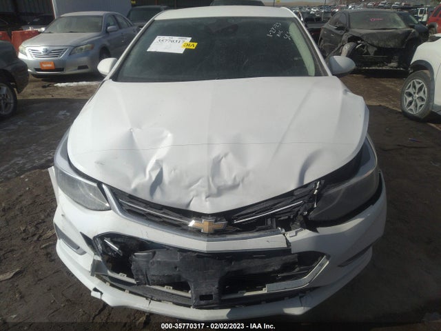 Chevrolet Cruze Premier 2017 3G1BF6SM6HS549189 Image 7