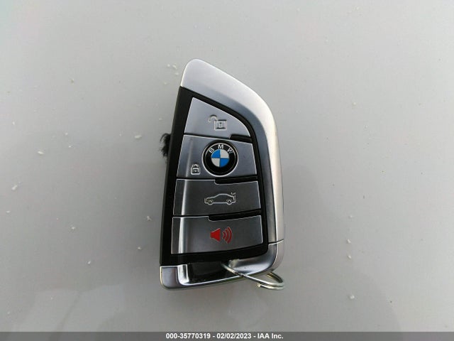 BMW X5 Xdrive35i 2015 5UXKR0C51F0K58489 Image 11
