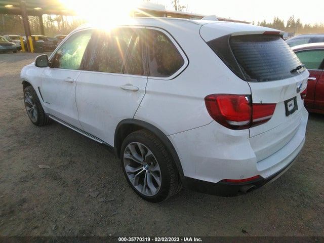 BMW X5 Xdrive35i 2015 5UXKR0C51F0K58489 Image 3