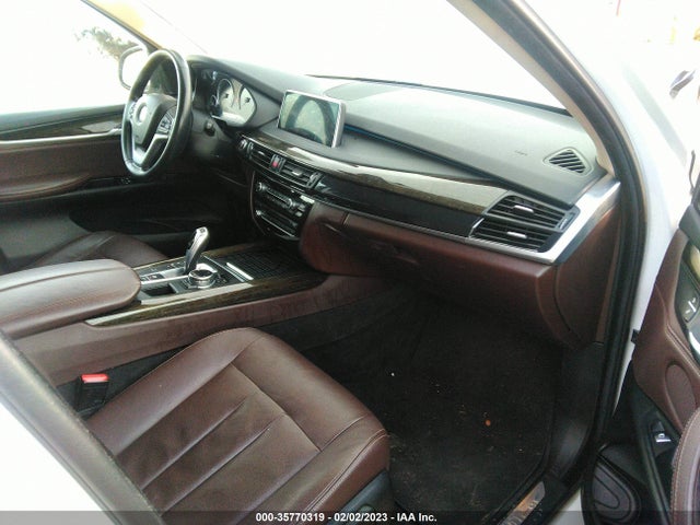 BMW X5 Xdrive35i 2015 5UXKR0C51F0K58489 Image 5
