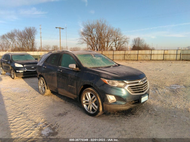 2020 Chevrolet Equinox, VIN: 2GNAXYEX2L6148755