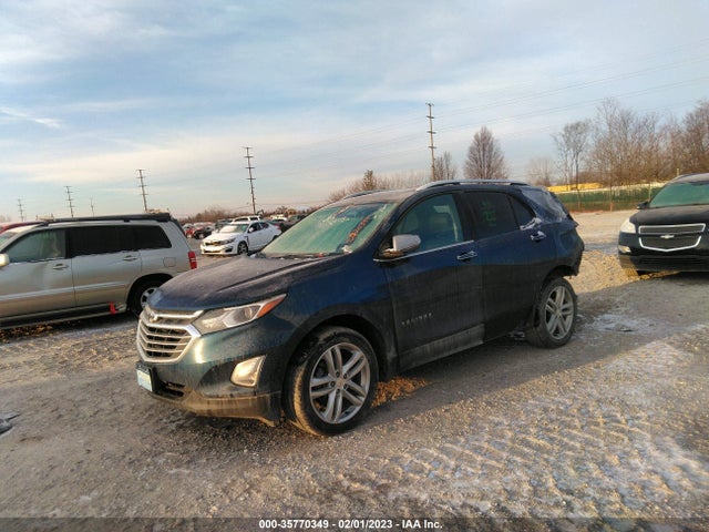 2020 Chevrolet Equinox, VIN: 2GNAXYEX2L6148755