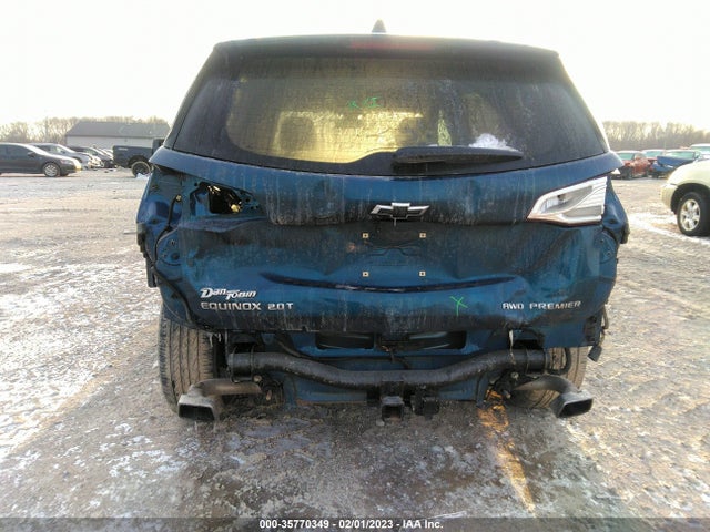 2020 Chevrolet Equinox, VIN: 2GNAXYEX2L6148755