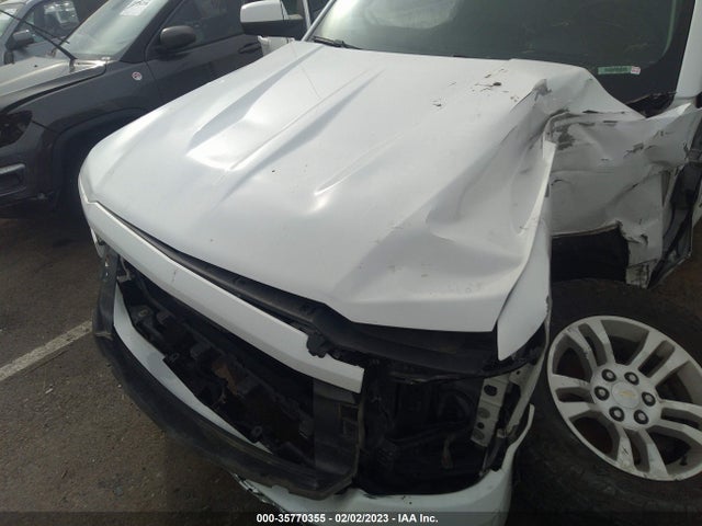 Chevrolet Silverado 1500 Lt 2016 3GCUKREC6GG374198 Image 10