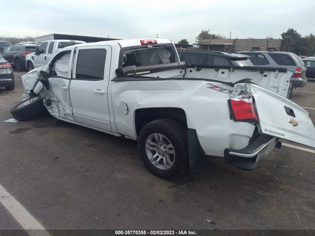 Chevrolet Silverado 1500 Lt 2016 3GCUKREC6GG374198 Image 3
