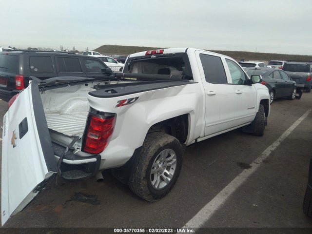 Chevrolet Silverado 1500 Lt 2016 3GCUKREC6GG374198 Image 4