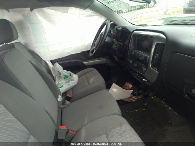 Chevrolet Silverado 1500 Lt 2016 3GCUKREC6GG374198 Image 5