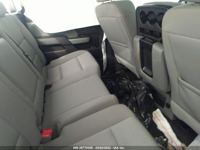 Chevrolet Silverado 1500 Lt 2016 3GCUKREC6GG374198 Image 8