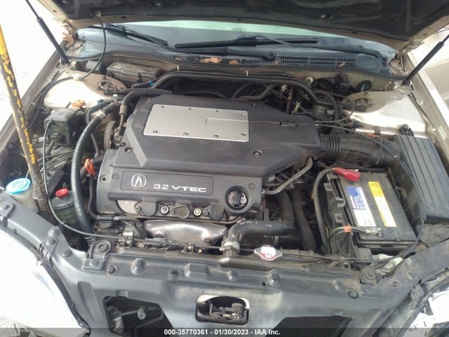 19UUA567X1A024917 Acura Tl W/navigation System