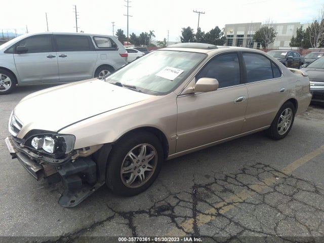 19UUA567X1A024917 Acura Tl W/navigation System