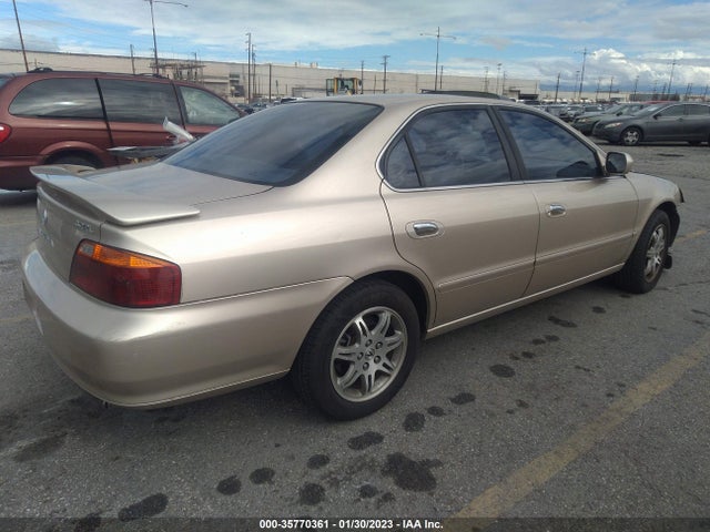 19UUA567X1A024917 Acura Tl W/navigation System