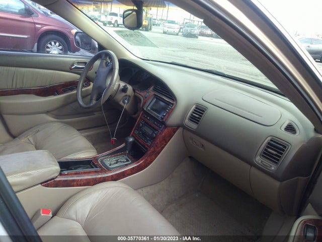 19UUA567X1A024917 Acura Tl W/navigation System