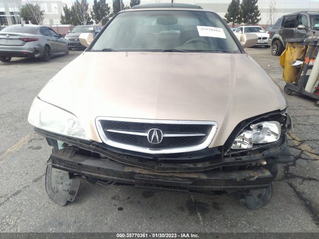 19UUA567X1A024917 Acura Tl W/navigation System